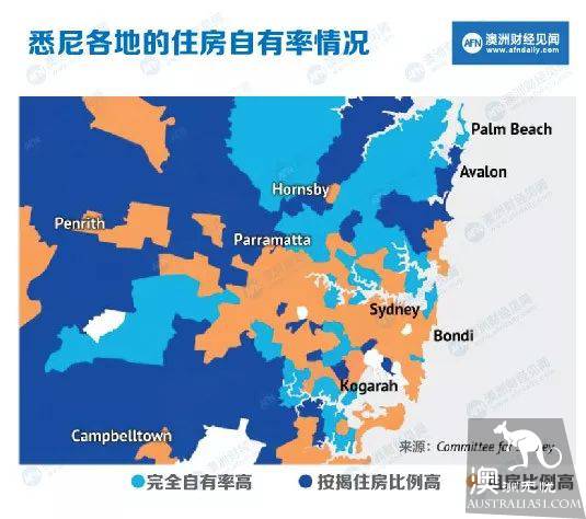 Australian Rental Market changes: low-income people are the same as homeless!