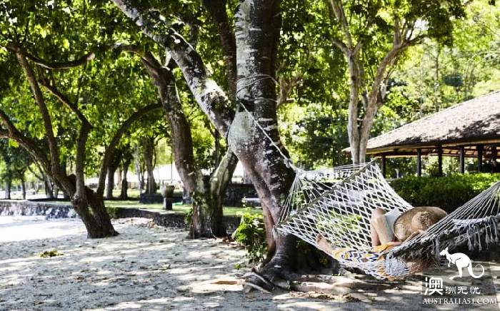 There is a kind of trip called wild luxury, there is a kind of hotel called Glamping