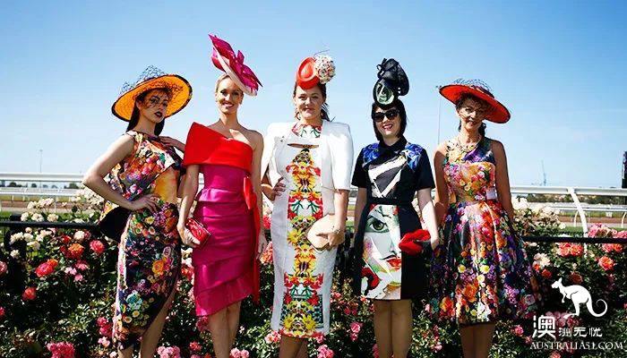 How can I have been in Melbourne without going to the racehorse? 2018 Melbourne Cup's best playbook is here.