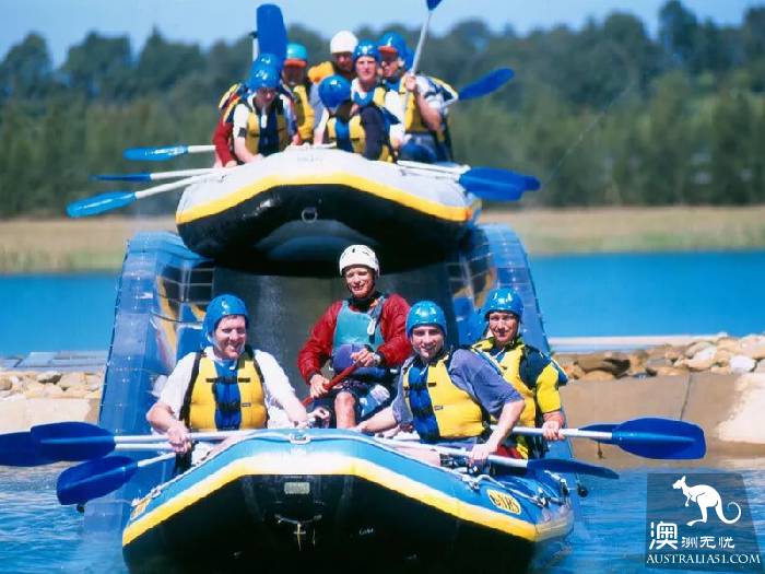 The 101 most beautiful and funniest things in Australia are all here, and there are no regrets to go to the end of this life.