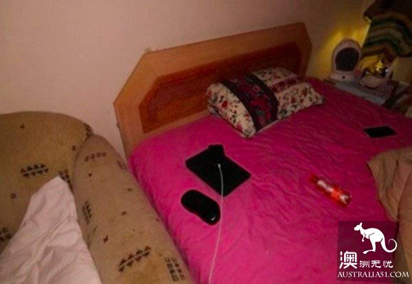 Chinese lady is arrested in Canberra after opening a brothel in an apartment