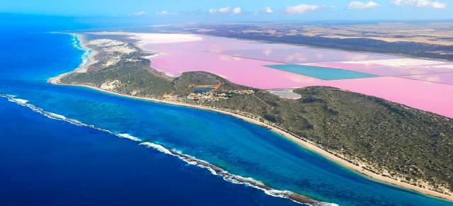 The 101 most beautiful and funniest things in Australia are all here, and there are no regrets to go to the end of this life.