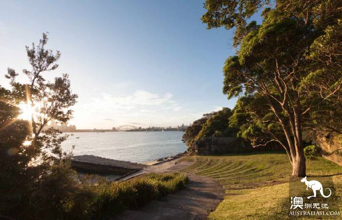 How romantic! These unknown picnic resorts in Sydney are picturesque! Put it away and sign in one by one.