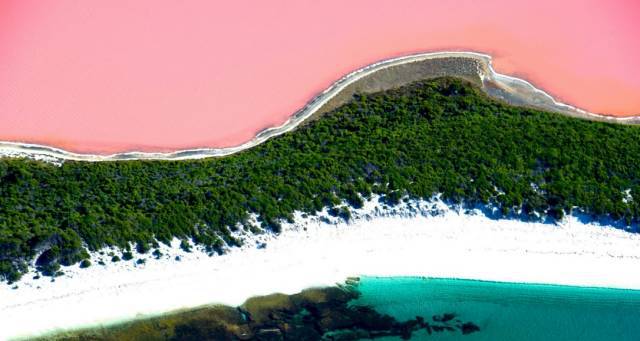 The 101 most beautiful and funniest things in Australia are all here, and there are no regrets to go to the end of this life.