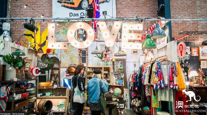 Finally! Sydney's top 10 antique shops, all of which are here.