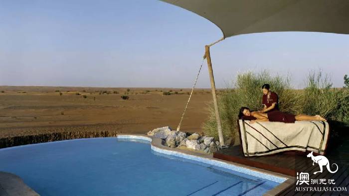 There is a kind of trip called wild luxury, there is a kind of hotel called Glamping