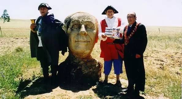 Western Australia has a country, China, the Principality of the Hutt River. Have you heard of it?