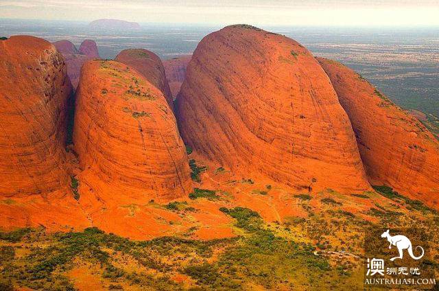 The 101 most beautiful and funniest things in Australia are all here, and there are no regrets to go to the end of this life.