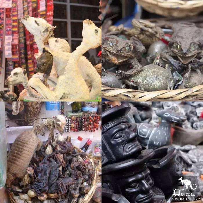 Melbourne Weiman Market is on the list of the eight most characteristic markets in the world. It is only when you have been to five that you can be regarded as a tourist.