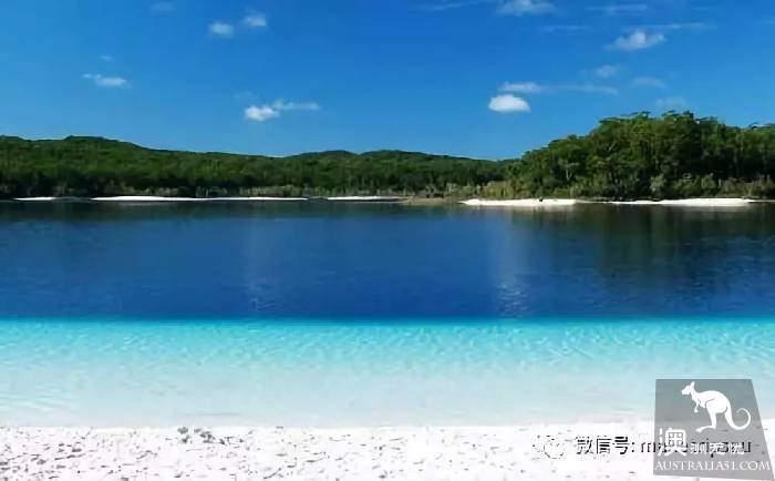 I'm waiting for you on the world's largest sand island: Faisha.
