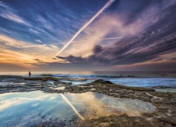 It's beautiful! 90% of Sydney's 12 beaches don't know!