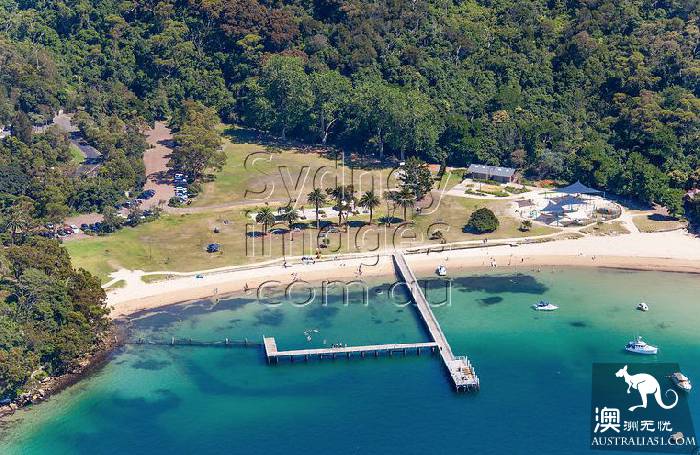 How romantic! These unknown picnic resorts in Sydney are picturesque! Put it away and sign in one by one.