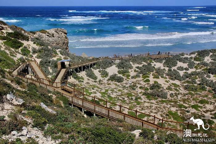 The 101 most beautiful and funniest things in Australia are all here, and there are no regrets to go to the end of this life.