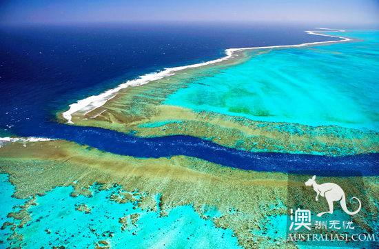 French New Caledonia, Paris on the other side of the planet