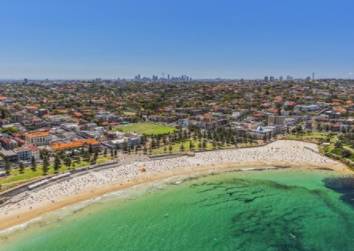 It's beautiful! 90% of Sydney's 12 beaches don't know!