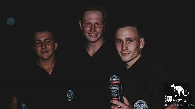 Pig teammates! Sydney youth play with guns at home and hurt friends