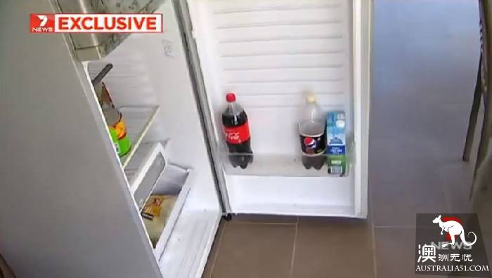 The Brisbane thief went to sleep after stealing, and then it was gone.