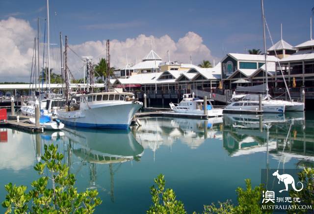 Ten million small towns in Australia, these 10 towns are most worthy of your visit.