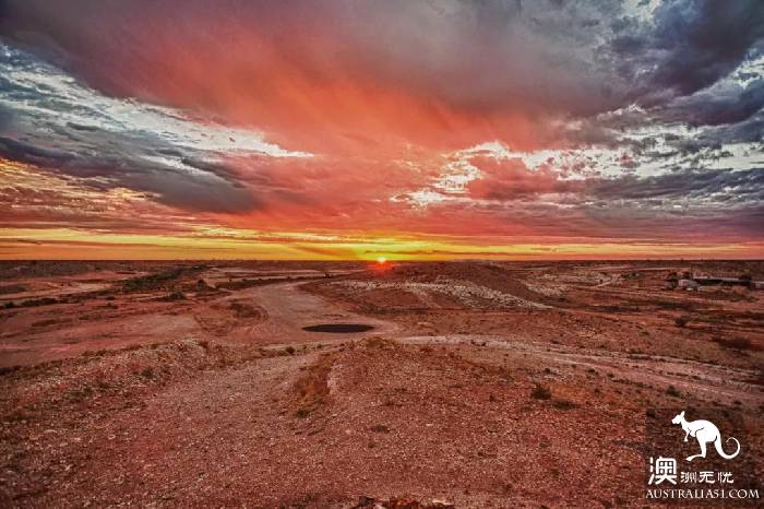 The 101 most beautiful and funniest things in Australia are all here, and there are no regrets to go to the end of this life.