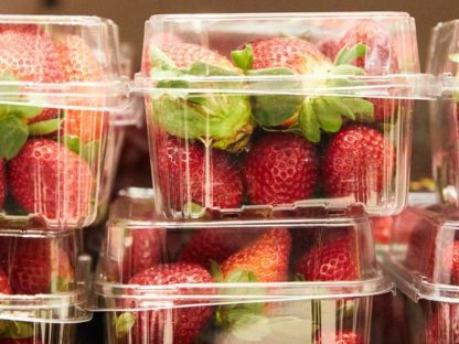 Strawberry needle possession news: 50-year-old woman arrested