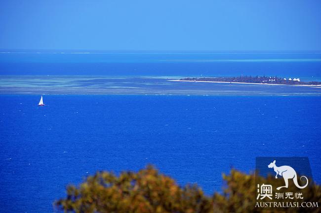 French New Caledonia, Paris on the other side of the planet