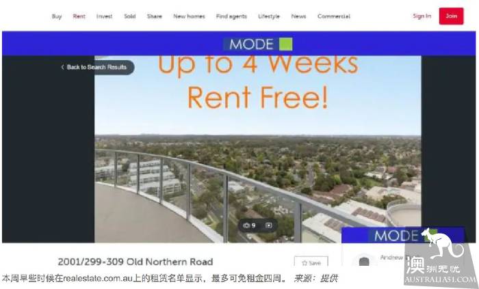 The age of 2% vacancy is over, and the Australian rental market is changing overnight