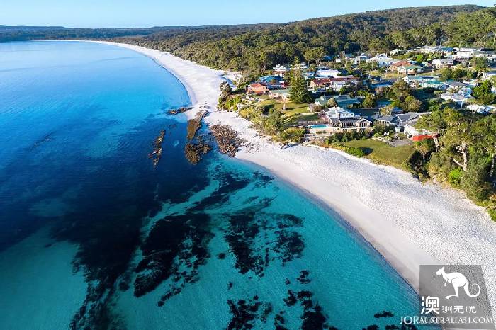 The 101 most beautiful and funniest things in Australia are all here, and there are no regrets to go to the end of this life.