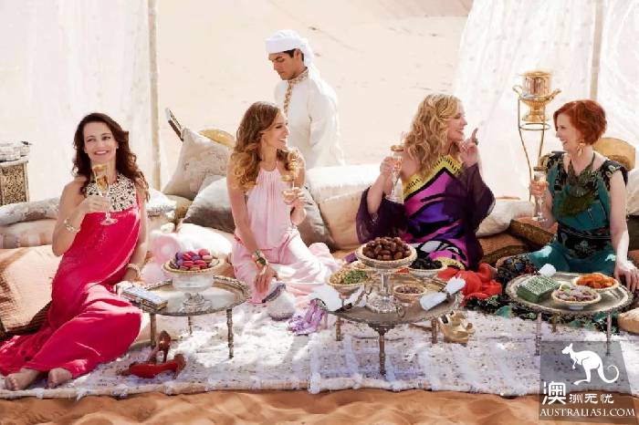There is a kind of trip called wild luxury, there is a kind of hotel called Glamping
