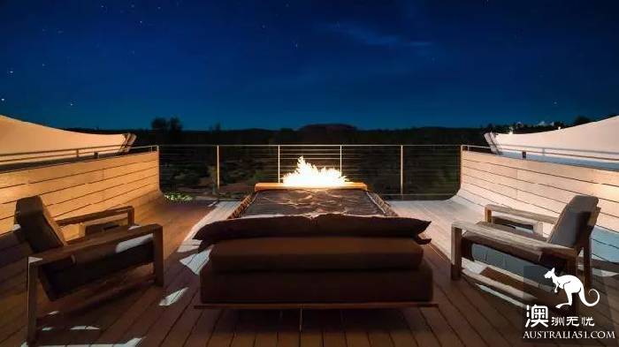 There is a kind of trip called wild luxury, there is a kind of hotel called Glamping