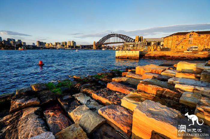 How romantic! These unknown picnic resorts in Sydney are picturesque! Put it away and sign in one by one.
