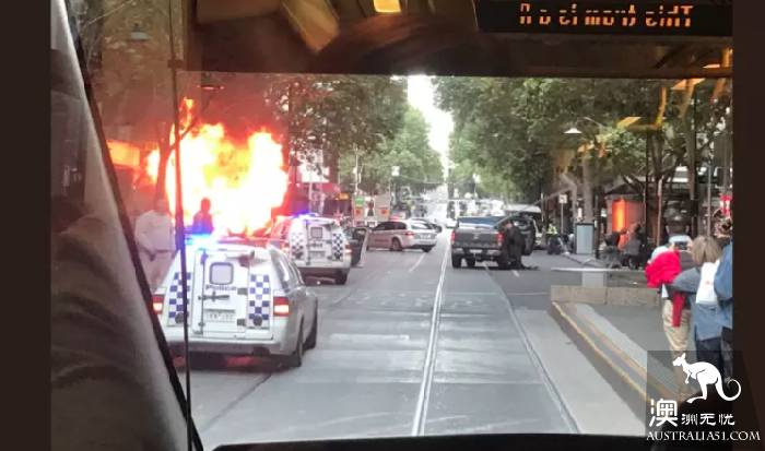 The CBD arson stabbing case in Mo City has caused 2 deaths and 2 injuries, and is believed to be a terrorist attack.