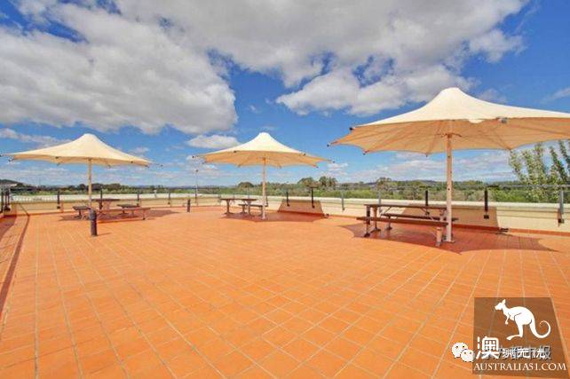 Canberra is the most popular Airbnb accommodation list, beautiful scenery, easy to travel