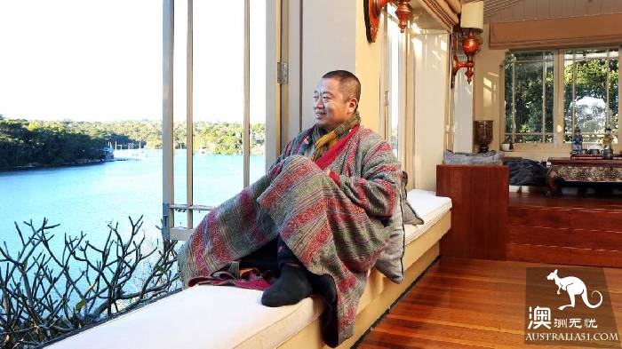 Shenzhen 'Sea Palace' owner sells millions of luxury houses in Sydney