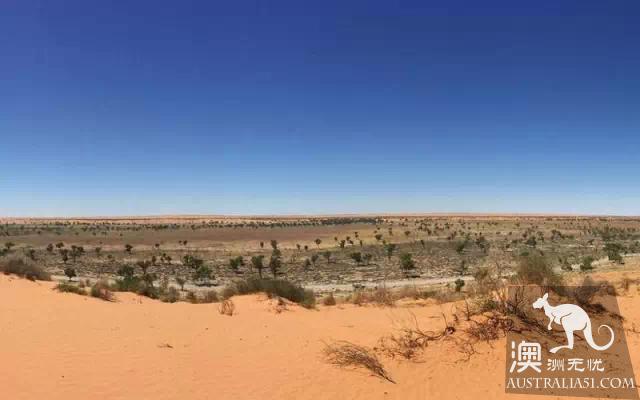 The 'must-visit Land' in Australia's Inland Town: the surviving and Independent Berzville