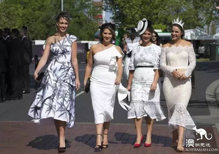 How can I have been in Melbourne without going to the racehorse? 2018 Melbourne Cup's best playbook is here.