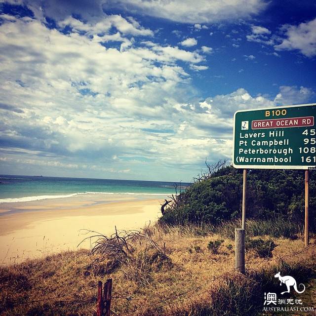 The 101 most beautiful and funniest things in Australia are all here, and there are no regrets to go to the end of this life.