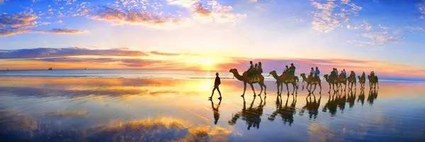 The 101 most beautiful and funniest things in Australia are all here, and there are no regrets to go to the end of this life.