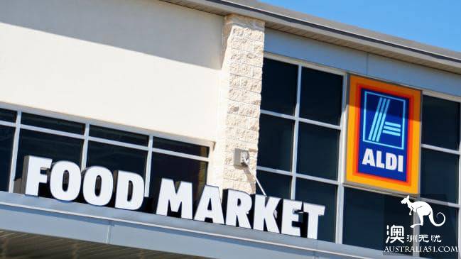 Aldi publicly satirizes competitors Coles and Woolworths: membership card points useless