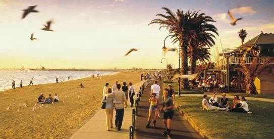 Finally! Melbourne's funniest places list! each Top15 is worth a whole day's play.
