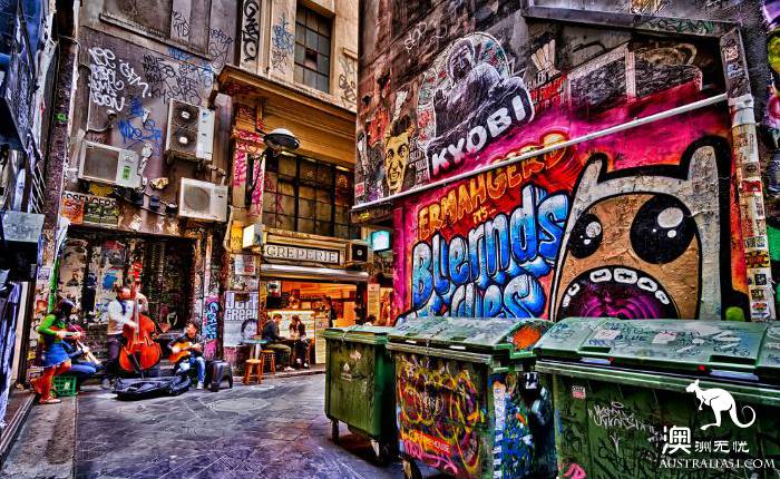 If you only have the last 24 hours in Melbourne, be sure to do these 13 things!