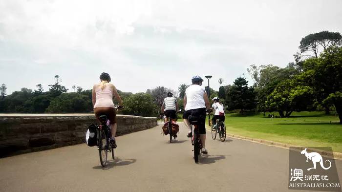 Sydney is the best place to go for a walk in 10 parks. Check in one by one on that sunny day.