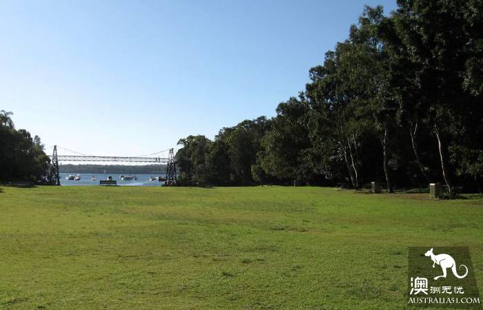 How romantic! These unknown picnic resorts in Sydney are picturesque! Put it away and sign in one by one.