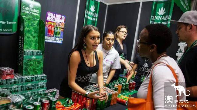 New Zealand may legalize marijuana in 2020, Australian MP: Australia follows up immediately
