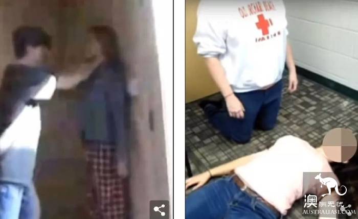 Deadly games have swept through Australian campuses, causing deaths and injuries, and Chinese parents must pay attention to them.
