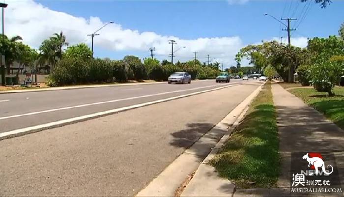 The Brisbane thief went to sleep after stealing, and then it was gone.