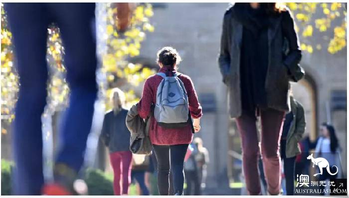 The proportion of Chinese students is too large, the University of Sydney wants to recruit more Indian students.