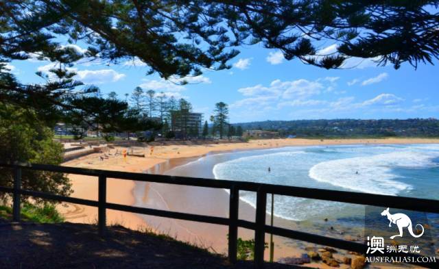 It's beautiful! 90% of Sydney's 12 beaches don't know!