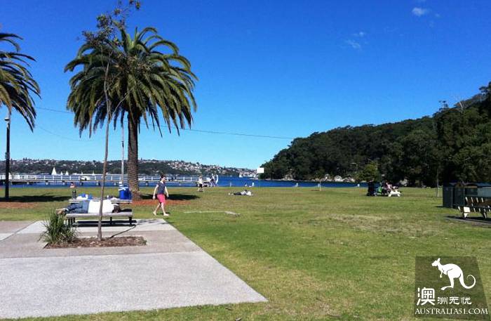 How romantic! These unknown picnic resorts in Sydney are picturesque! Put it away and sign in one by one.
