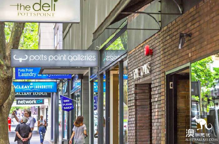 Finally! Sydney's top 10 antique shops, all of which are here.