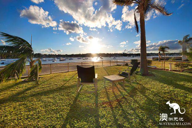 How romantic! These unknown picnic resorts in Sydney are picturesque! Put it away and sign in one by one.